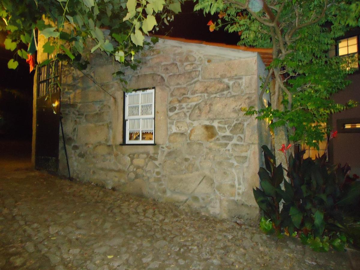 Quinta Do Vale Do Monte Guest House Viana do Castelo Eksteriør bilde