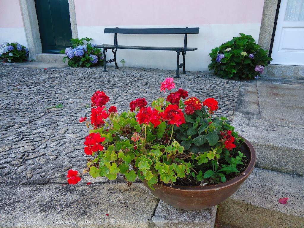 Quinta Do Vale Do Monte Guest House Viana do Castelo Eksteriør bilde