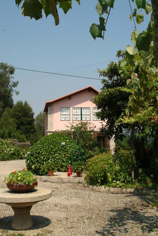Quinta Do Vale Do Monte Guest House Viana do Castelo Eksteriør bilde