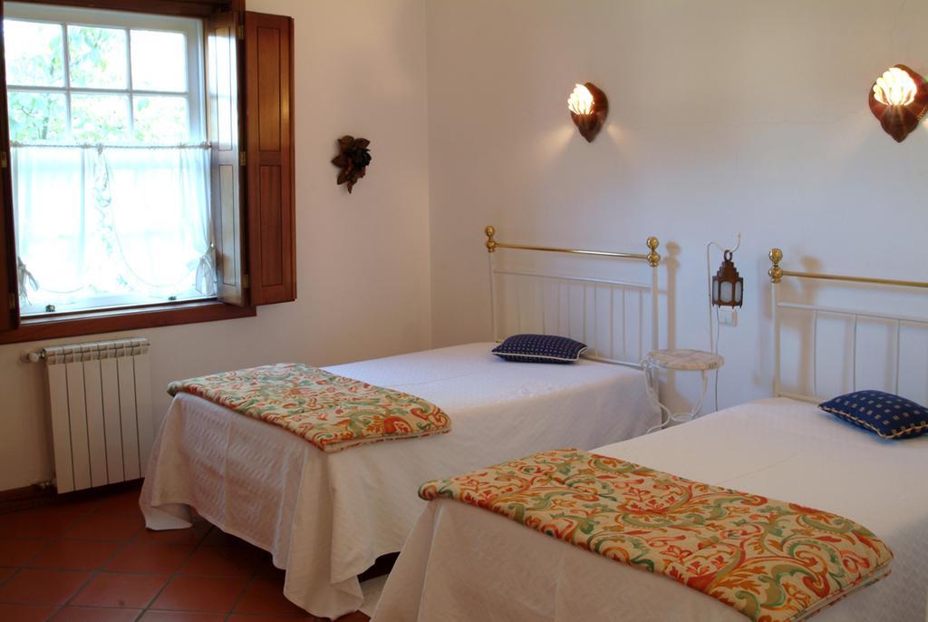 Quinta Do Vale Do Monte Guest House Viana do Castelo Rom bilde