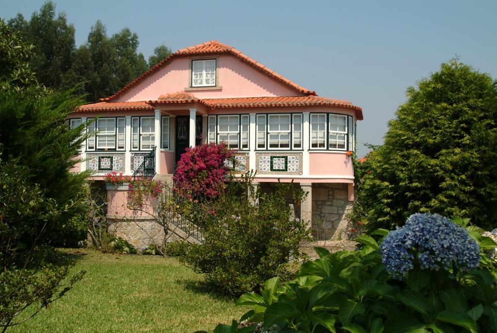 Quinta Do Vale Do Monte Guest House Viana do Castelo Rom bilde