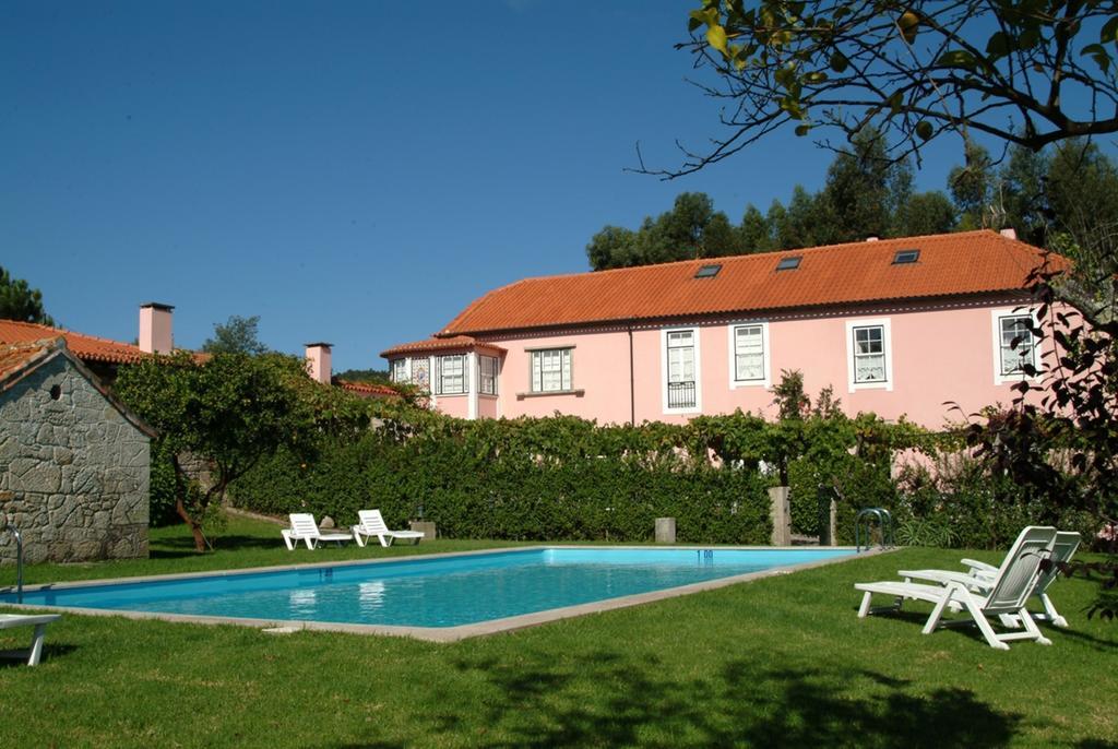Quinta Do Vale Do Monte Guest House Viana do Castelo Rom bilde